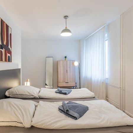 Glueck Auf Appartements Loesorter Strasse Duisburgo Esterno foto